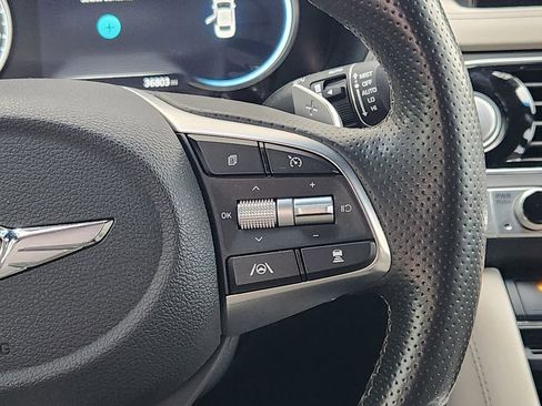 Used 2023 Genesis G70 3.3T w/ Sport Prestige Package image 27