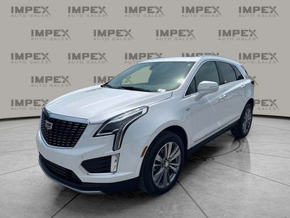 Used 2025 Cadillac XT5 Premium Luxury