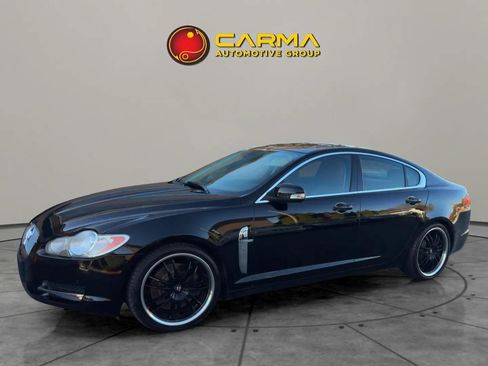 Used 2009 Jaguar XF Supercharged image 2