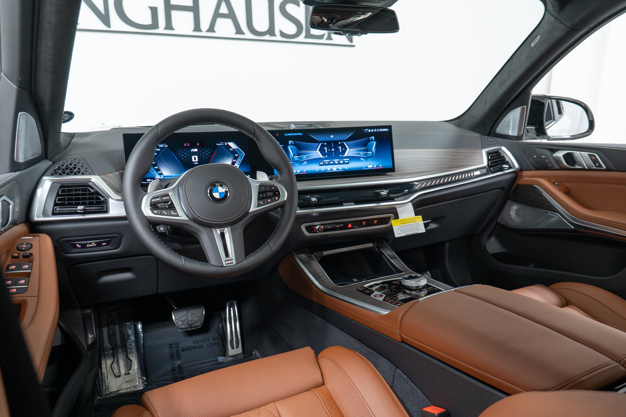 New 2026 BMW X5 M60i AWD/4WD image 16