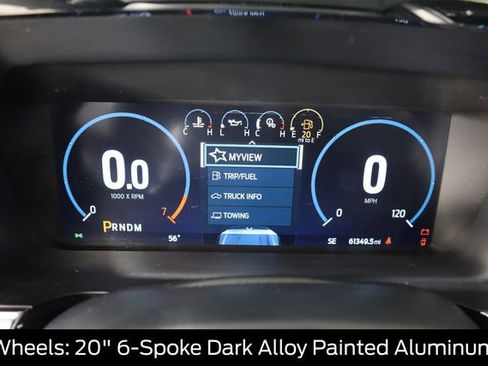 Used 2021 Ford F150 Lariat w/ Equipment Group 502A High image 45