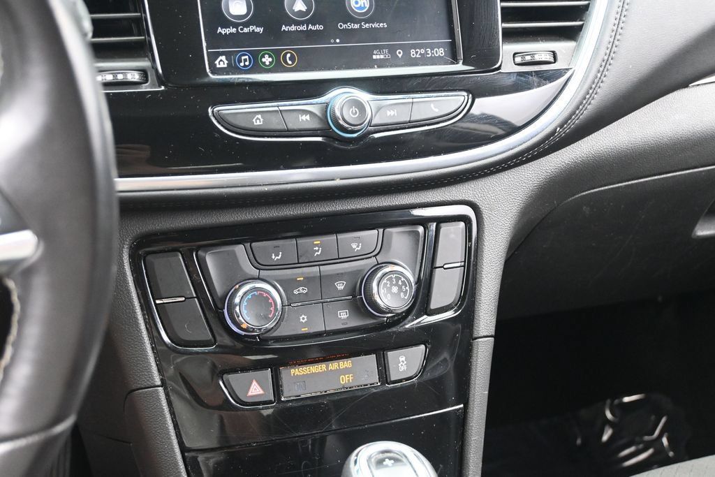 Used 2022 Buick Encore Preferred w/ Safety Package AWD/4WD image 19