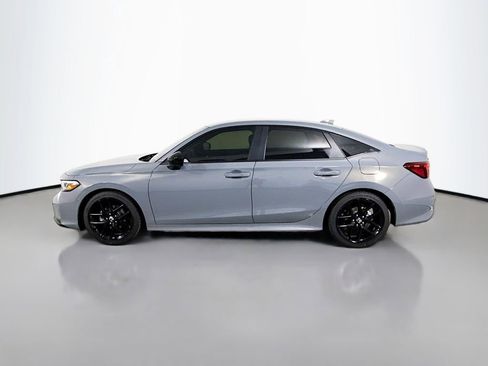 New 2026 Honda Civic Sport image 4