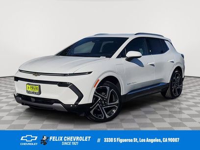 New 2026 Chevrolet Equinox EV LT