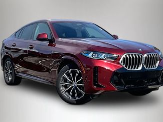 Used 2025 BMW X6 xDrive40i AWD/4WD video 1