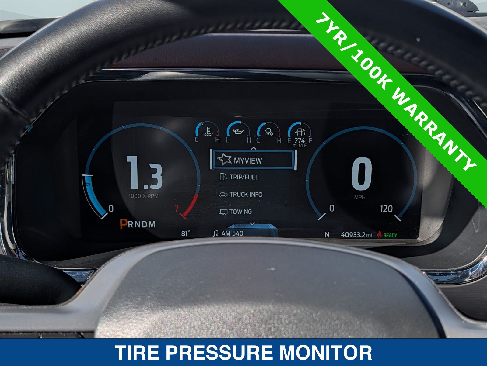Used 2023 Ford F150 Lariat AWD/4WD image 34