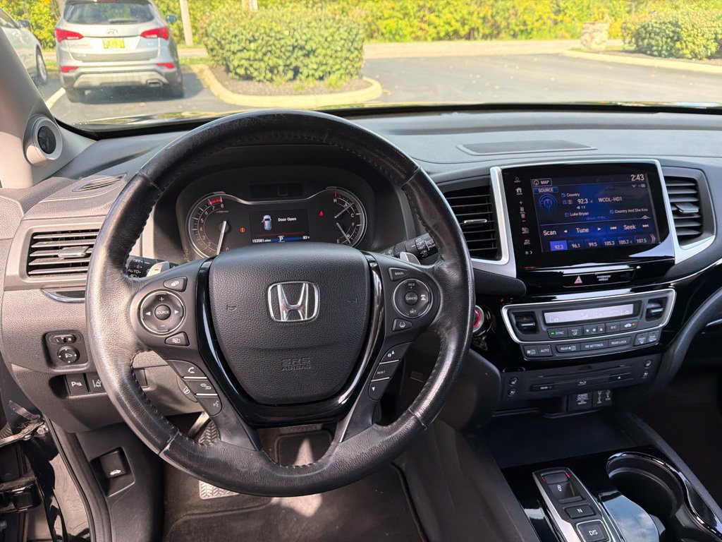 Used 2017 Honda Pilot Elite image 21