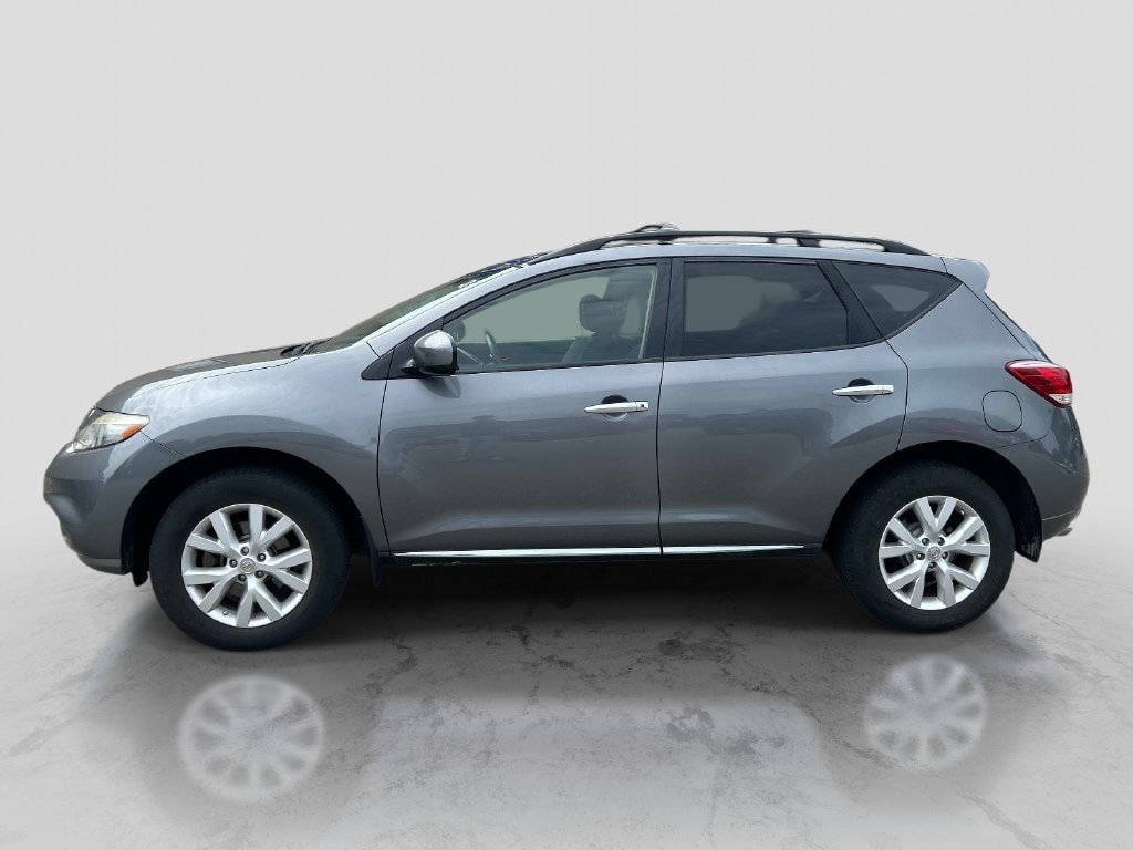 Used 2014 Nissan Murano SL w/ Navigation Package AWD/4WD image 2