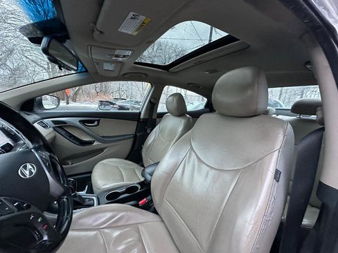 Used 2014 Hyundai Elantra Limited w/ Option Group 03 image 19