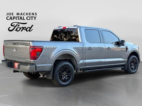 Used 2024 Ford F150 XLT w/ Equipment Group 302A MID AWD/4WD image 5