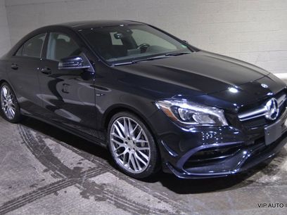 Used 2019 Mercedes-Benz CLA 45 AMG 4MATIC
