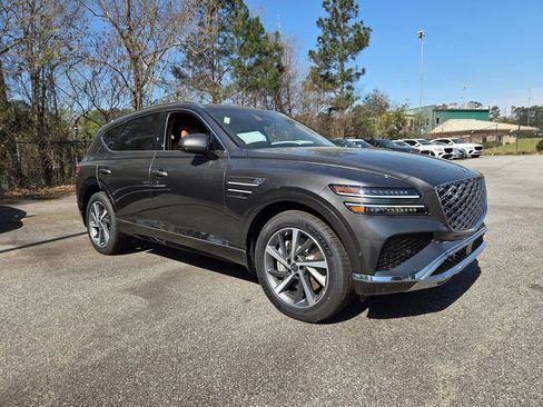 New 2026 Genesis GV80 2.5T Advanced AWD/4WD image 13