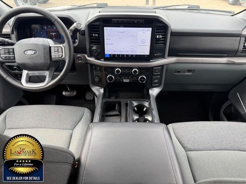 Used 2024 Ford F150 XLT w/ Equipment Group 302A MID AWD/4WD image 17