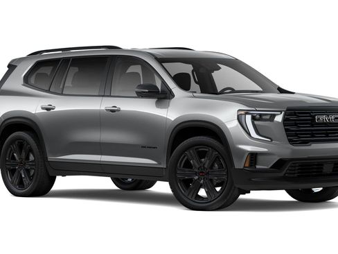 New 2026 GMC Acadia Elevation w/ Black Edition AWD/4WD image 28
