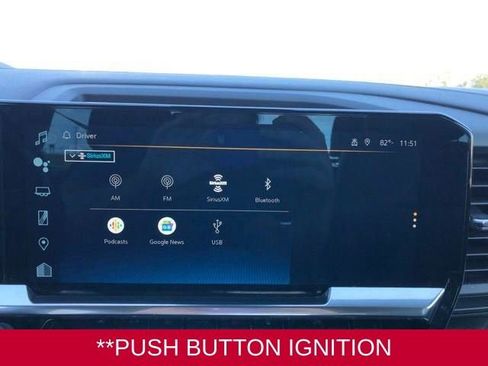 Used 2023 Chevrolet Silverado 1500 LTZ image 23