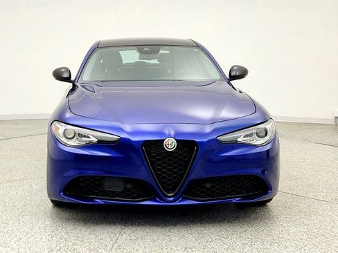 Used 2021 Alfa Romeo Giulia Sprint w/ Nero Edizione AWD/4WD image 2