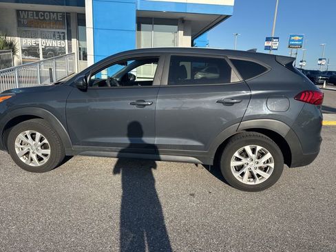Used 2020 Hyundai Tucson SE AWD/4WD image 7