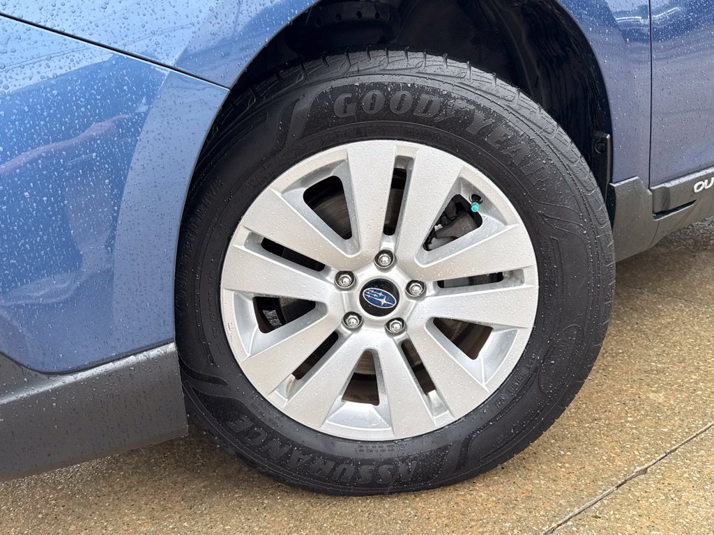 Used 2019 Subaru Outback 2.5i Premium AWD/4WD image 51