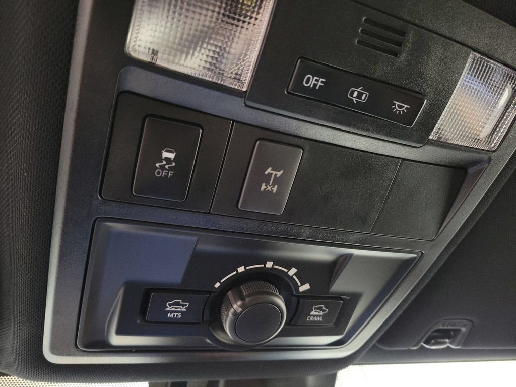 Used 2019 Toyota Tacoma TRD Off-Road AWD/4WD image 27