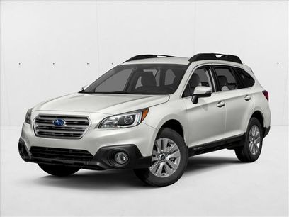 Used 2017 Subaru Outback 2.5i Premium