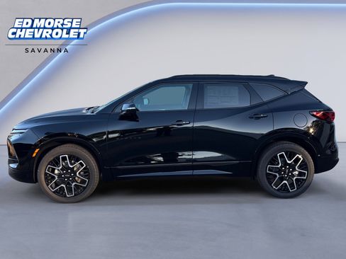New 2025 Chevrolet Blazer RS w/ Driver Confidence II Package AWD/4WD image 2