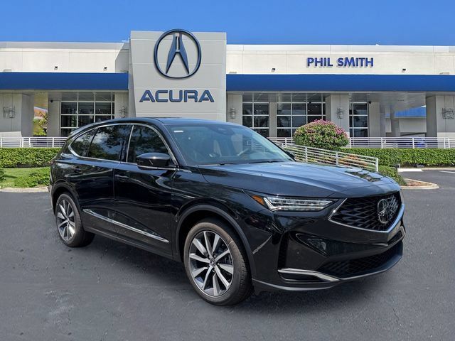 New 2026 Acura MDX w/ Technology Package FWD image 8