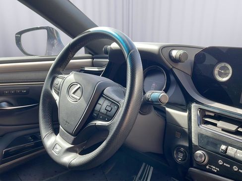 Used 2022 Lexus ES 350 F Sport w/ Accessory Package image 5