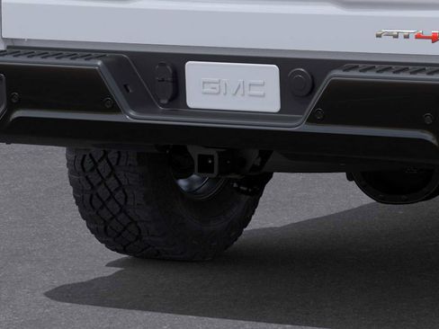 New 2026 GMC Sierra 1500 AT4X AWD/4WD image 14
