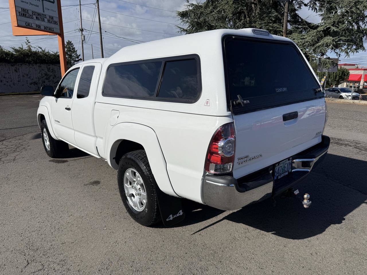 Used 2011 Toyota Tacoma 4x4 Access Cab w/ SR5 Pkg #2 image 5