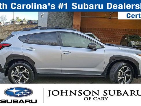 Certified 2025 Subaru Crosstrek 2.0i Premium w/ Convenience Package #2 image 9