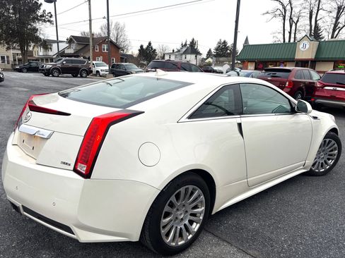 Used 2013 Cadillac CTS Premium image 5