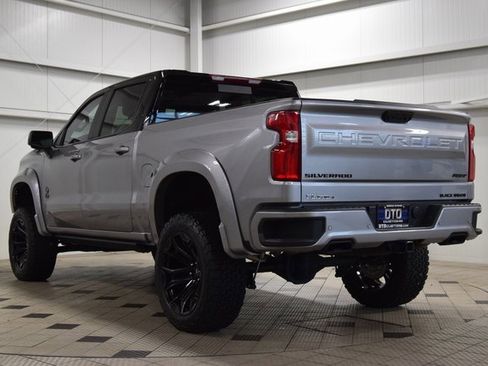 Used 2024 Chevrolet Silverado 1500 RST w/ All Star Edition Plus image 5