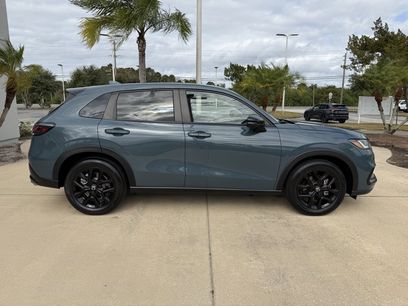 Certified 2023 Honda HR-V Sport