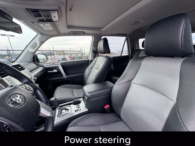 Used 2024 Toyota 4Runner SR5 Premium w/ Moonroof Package AWD/4WD image 17