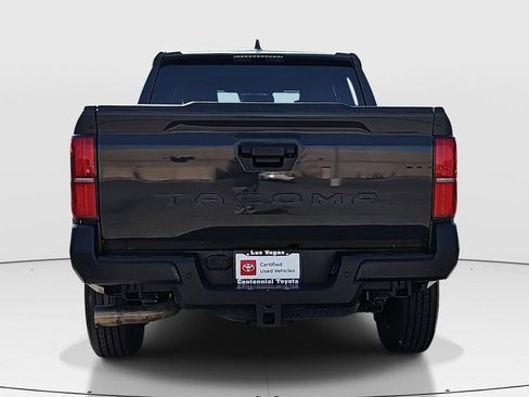 Certified 2025 Toyota Tacoma SR AWD/4WD image 6