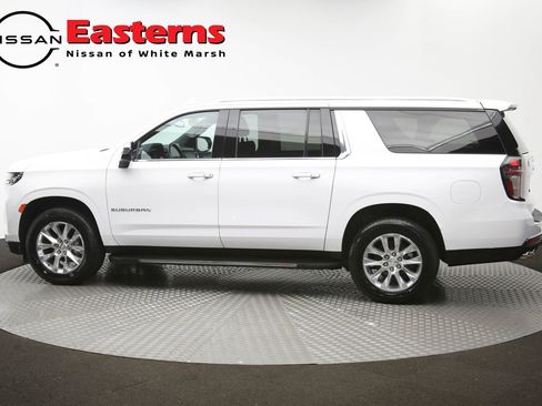 Used 2023 Chevrolet Suburban Premier RWD image 64