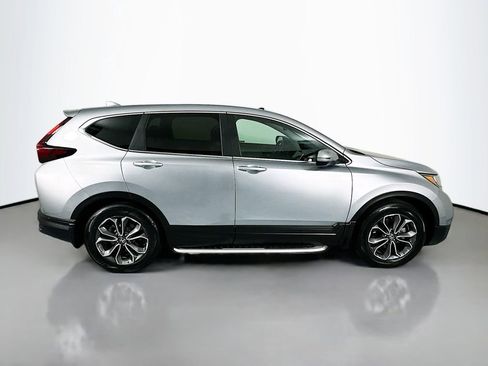 Used 2021 Honda CR-V EX-L image 8