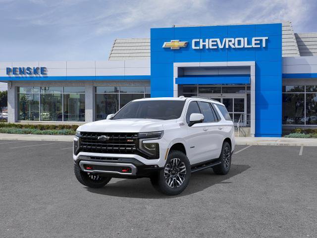 New 2026 Chevrolet Tahoe Z71 w/ Comfort Package AWD/4WD image 8
