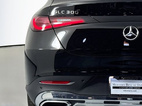 New 2026 Mercedes-Benz GLC 300 4MATIC image 14