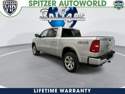New 2026 RAM 1500 Big Horn AWD/4WD image 7