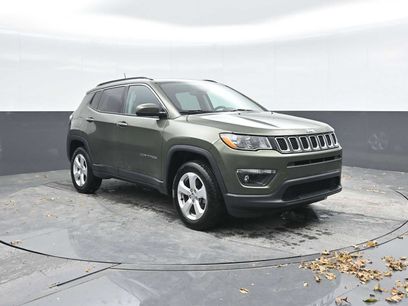 Used 2020 Jeep Compass Latitude w/ Cold Weather Group