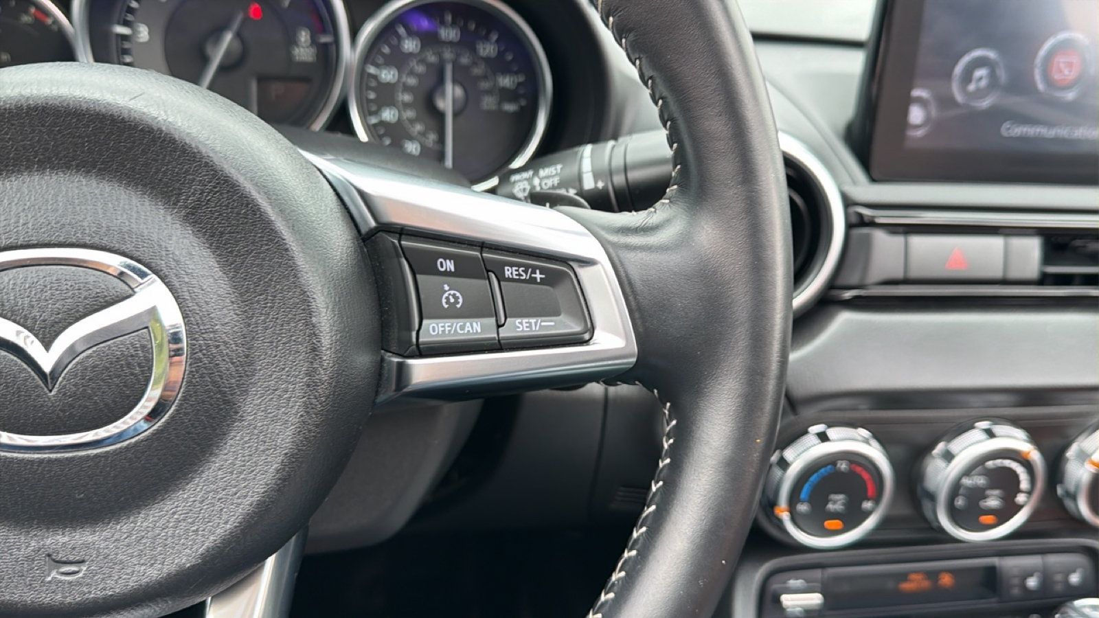 Used 2023 MAZDA MX-5 Miata Grand Touring RWD image 24
