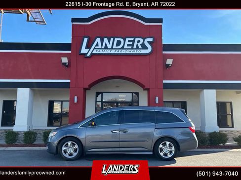 Used 2012 Honda Odyssey Touring image 1