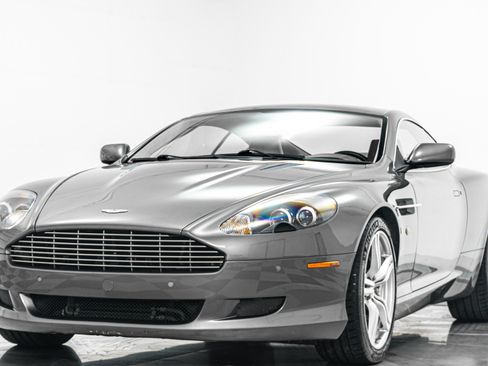 Used 2007 Aston Martin DB9 Coupe RWD image 3