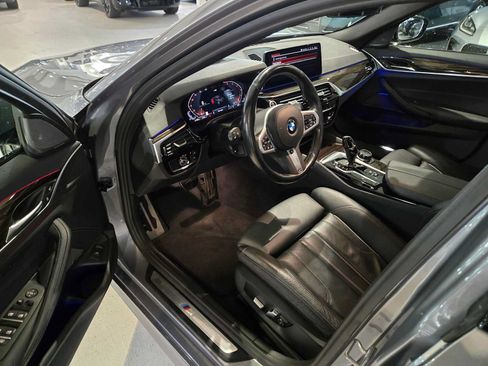 Used 2023 BMW 530i xDrive w/ Executive Package AWD/4WD image 19