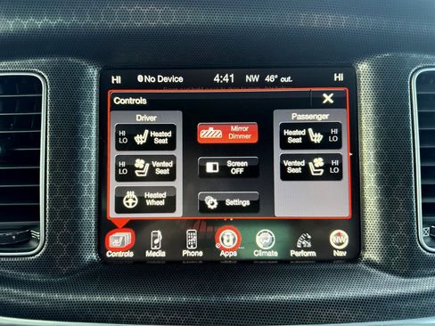 Used 2016 Dodge Charger SRT image 26