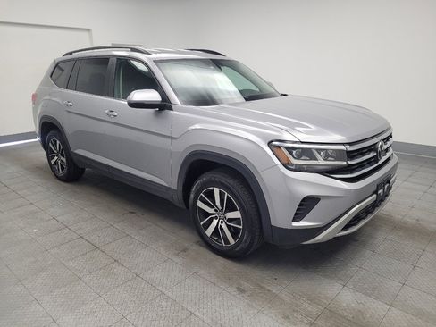 Used 2021 Volkswagen Atlas SE AWD/4WD image 13