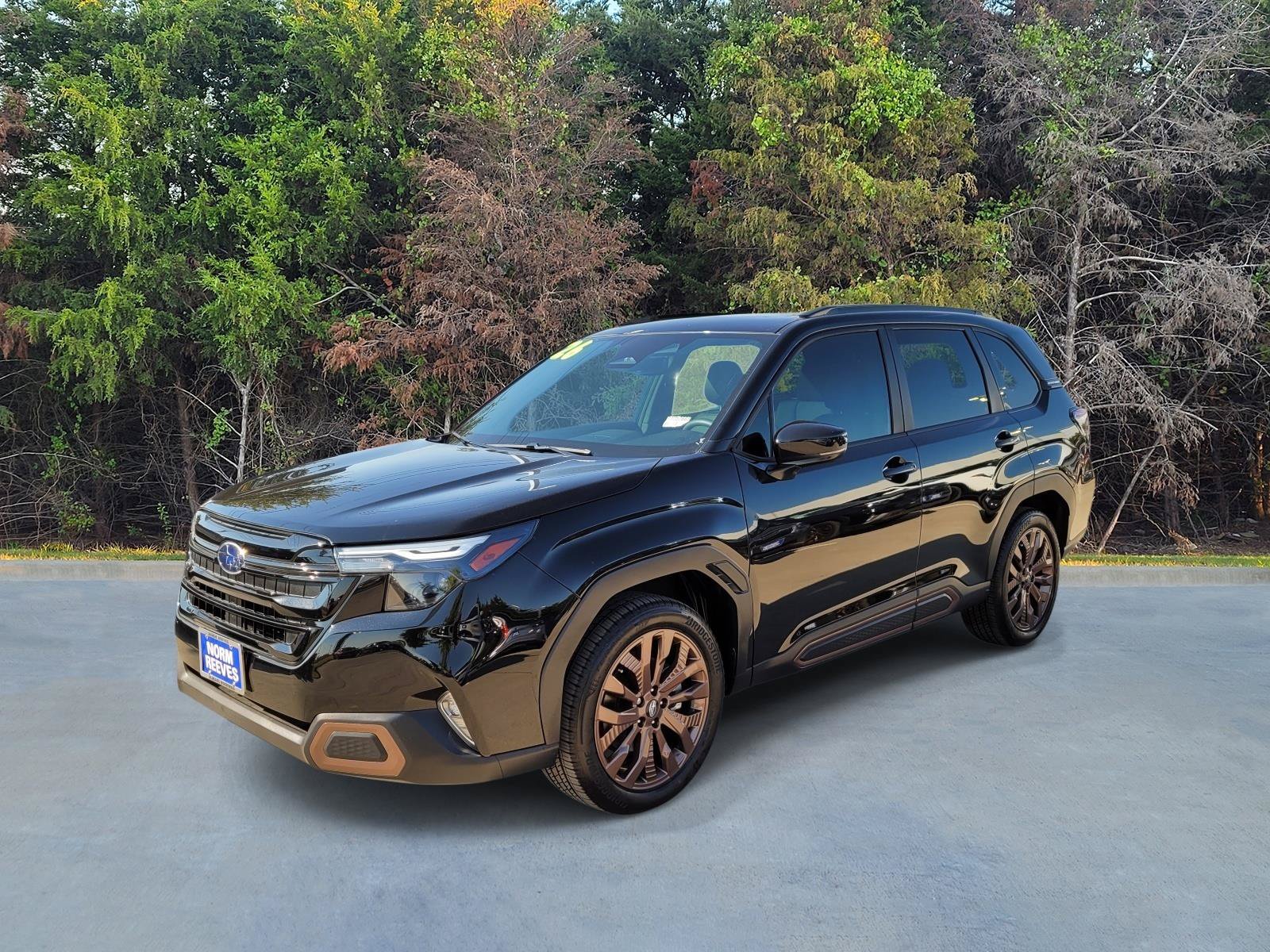 Certified 2026 Subaru Forester Sport AWD/4WD 360° Tour