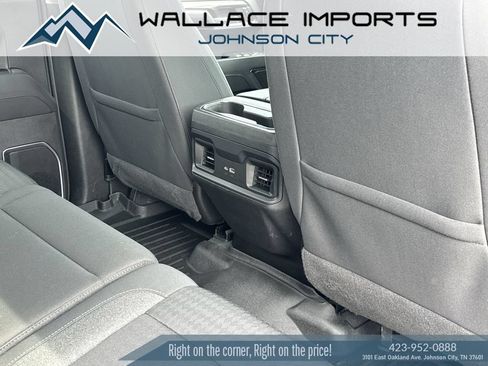 Used 2022 Chevrolet Silverado 1500 RST w/ Protection Package AWD/4WD image 39