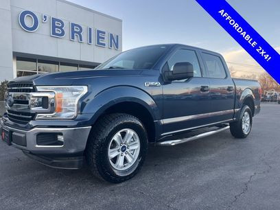 Used 2018 Ford F150 XLT